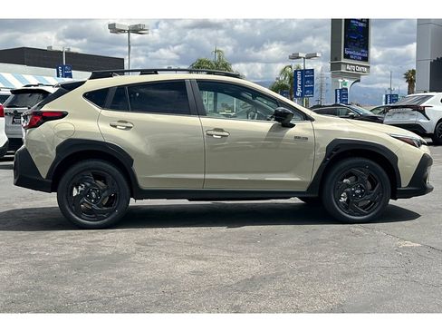 New 2026 Subaru Crosstrek 2.5i Sport w/ Crosstrek Mirror Package AWD/4WD image 2
