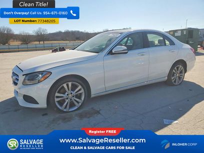 Used 2017 Mercedes-Benz C 300 4MATIC Sedan
