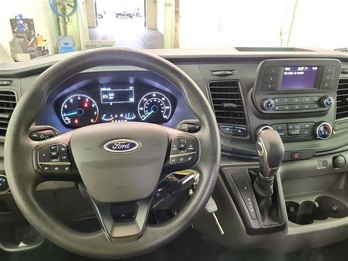 Used 2025 Ford Transit 250 Low Roof w/ Exterior Upgrade Package RWD image 6
