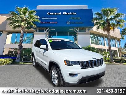 Used 2022 Jeep Grand Cherokee Laredo E