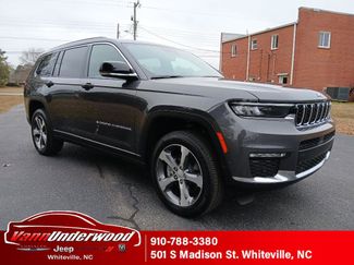 New 2025 Jeep Grand Cherokee L Limited w/ Luxury Tech Group II video 1