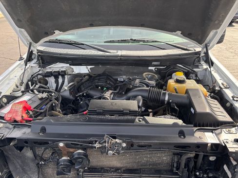 Used 2014 Ford F150 XL w/ Power Equipment Group AWD/4WD image 12