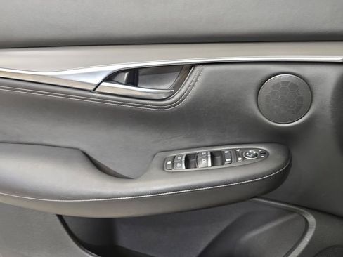 Used 2023 INFINITI QX55 Luxe w/ Cargo Package image 29