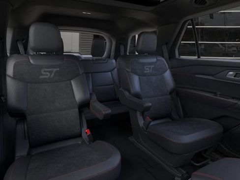Used 2026 Ford Explorer ST w/ Sun And Sound Package AWD/4WD image 11
