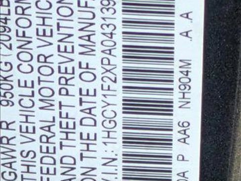 Used 2023 Honda Accord LX image 22