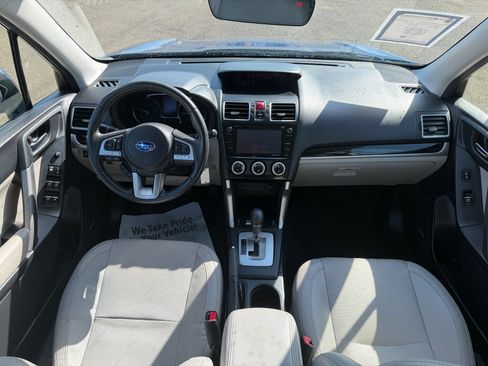 Used 2018 Subaru Forester 2.5i Limited AWD/4WD image 16