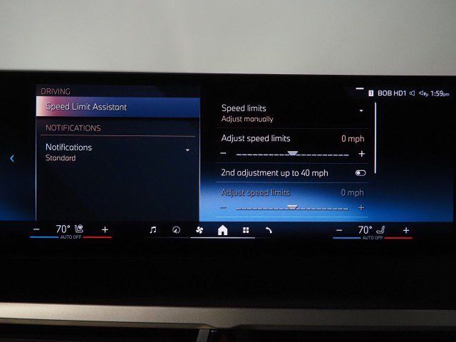 Used 2024 BMW iX xDrive50 w/ Sport Package AWD/4WD image 43