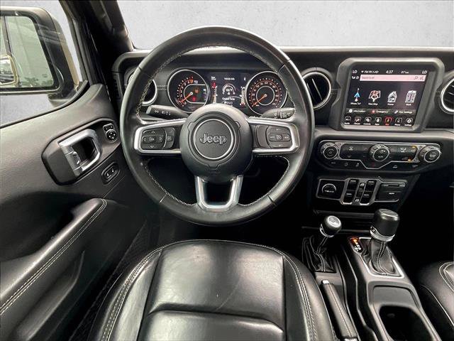 Used 2021 Jeep Gladiator Overland w/ Popular Equipment Package AWD/4WD image 5