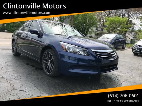 Used 2012 Honda Accord LX image 1