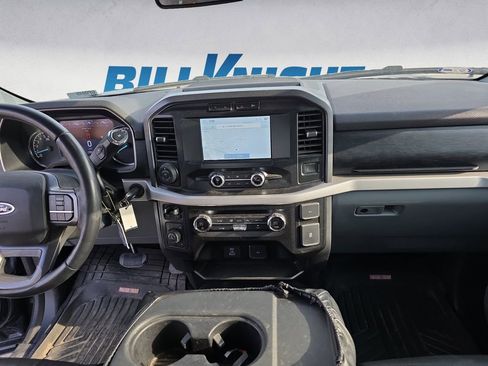 Used 2021 Ford F150 XLT w/ Equipment Group 301A Mid image 11