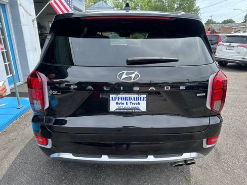 Used 2021 Hyundai Palisade Calligraphy AWD/4WD image 10