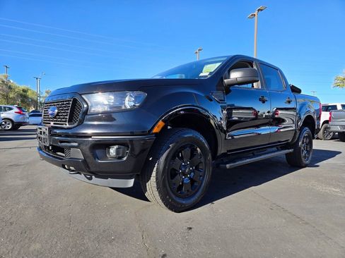 Used 2020 Ford Ranger XLT w/ Equipment Group 301A Mid image 2
