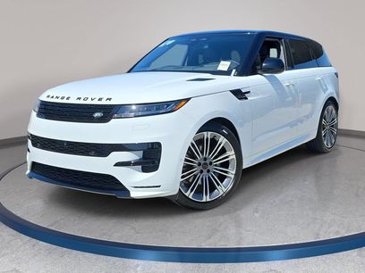 New 2026 Land Rover Range Rover Sport Dynamic SE