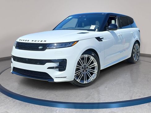 New 2026 Land Rover Range Rover Sport Dynamic SE AWD/4WD image 1