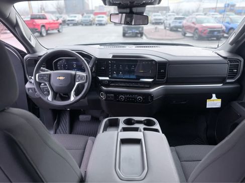 New 2026 Chevrolet Silverado 1500 LT w/ Z71 Off-Road Package image 32