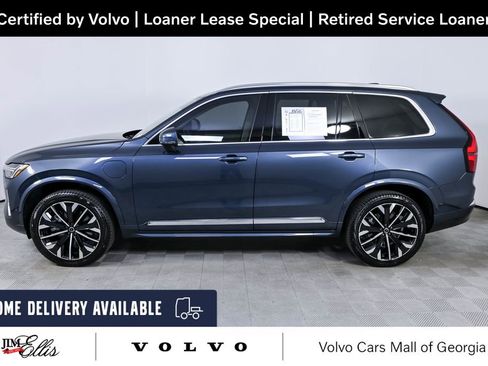 Used 2026 Volvo XC90 T8 Ultra w/ Protection Package Premier AWD/4WD image 2
