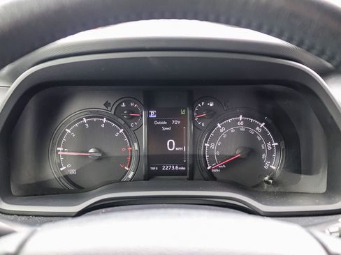 Used 2020 Toyota 4Runner SR5 w/ Wilderness Package AWD/4WD image 24
