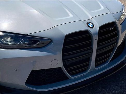 Used 2024 BMW M3 Competition w/ Executive Package RWD image 28