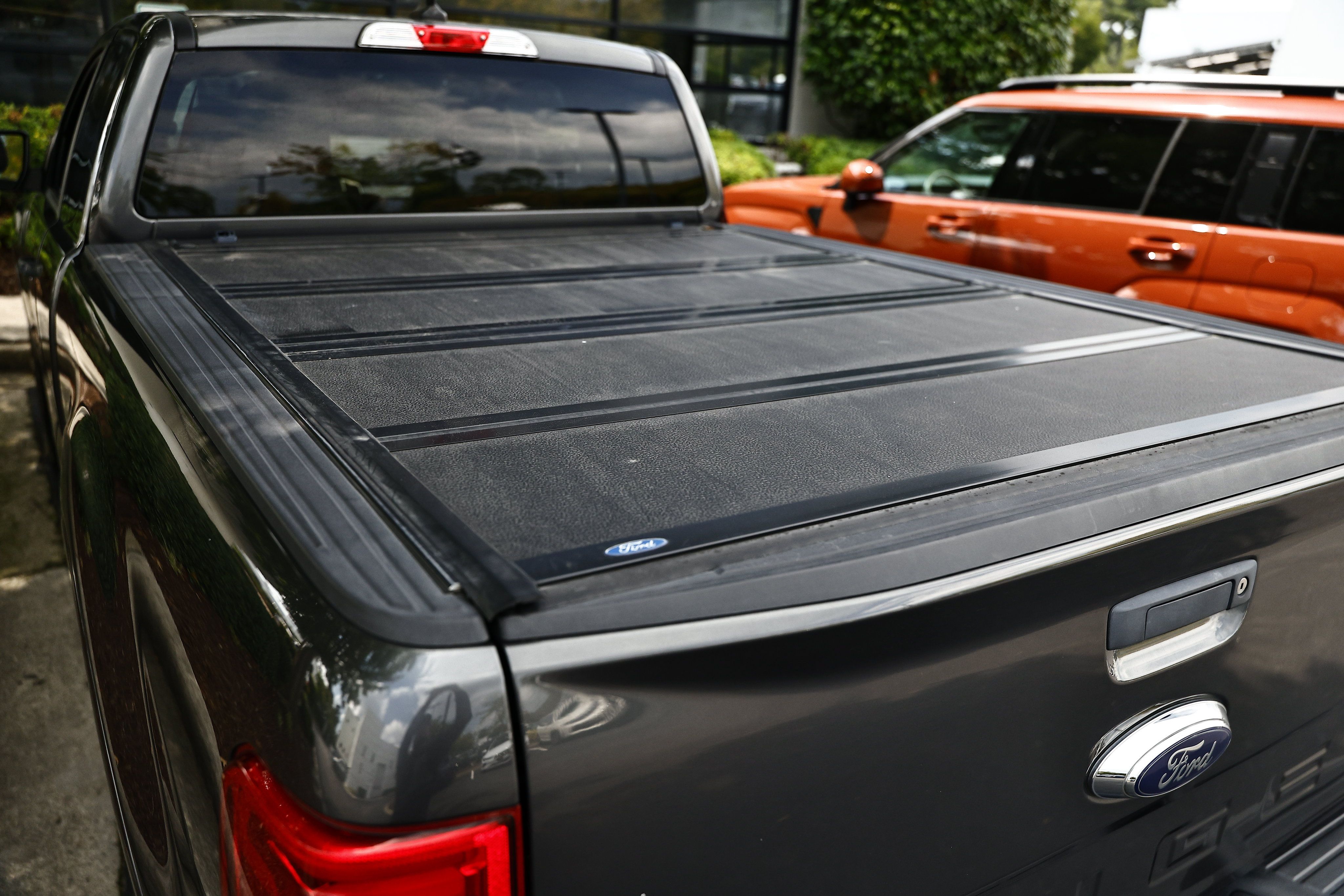 Used 2019 Ford Ranger XLT w/ Trailer Tow Package RWD image 28