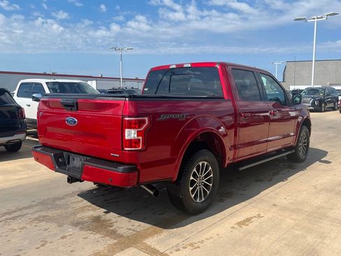 Used 2020 Ford F150 XLT w/ Equipment Group 302A Luxury AWD/4WD image 3