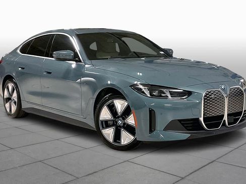 Certified 2025 BMW i4 eDrive40 w/ Premium Package image 3