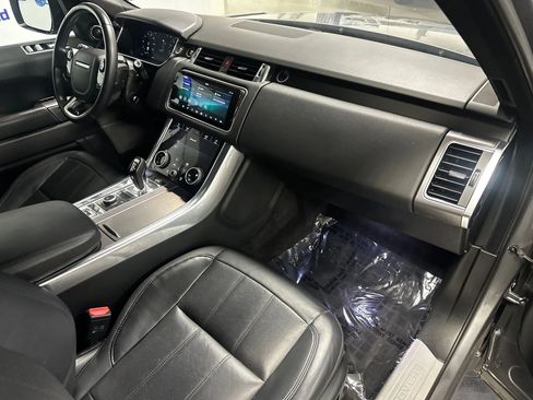 Used 2020 Land Rover Range Rover Sport HSE image 22