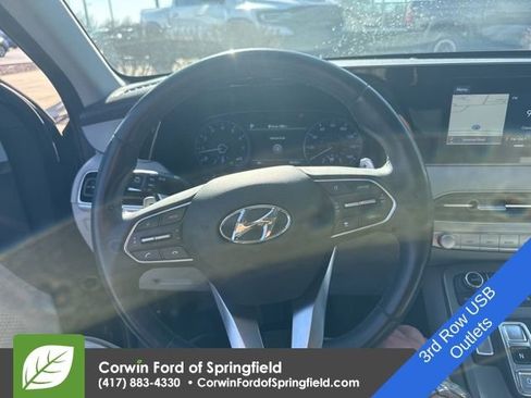Used 2020 Hyundai Palisade SEL image 13