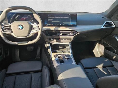 Used 2025 BMW 330i Sedan w/ Convenience Package image 14