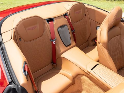 Used 2025 Aston Martin DB12 Convertible RWD image 47
