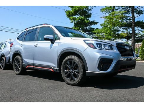 Used 2020 Subaru Forester Sport w/ Popular Package #2 AWD/4WD image 2