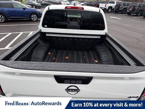 New 2026 Nissan Frontier SV w/ SV Convenience Package image 10