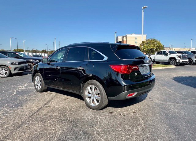 Used 2016 Acura MDX SH-AWD image 6