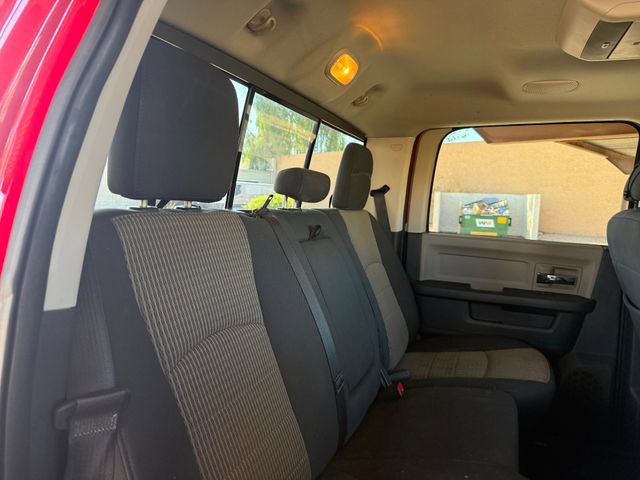 Used 2012 RAM 2500 Big Horn AWD/4WD image 31
