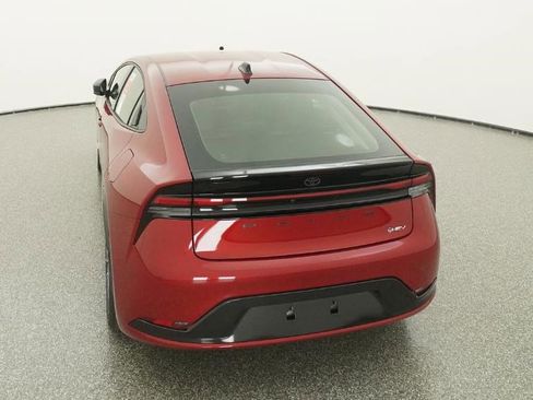 New 2026 Toyota Prius XLE image 79