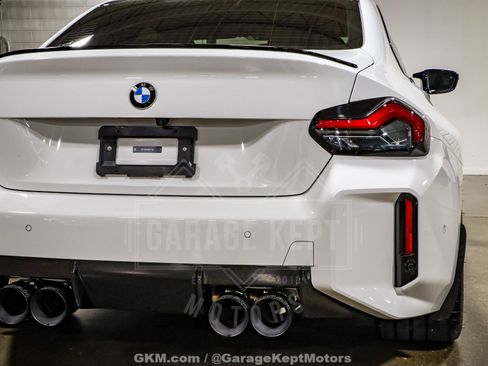 Used 2024 BMW M2 w/ Lighting Package image 59