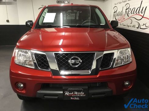Used 2017 Nissan Frontier SV image 4