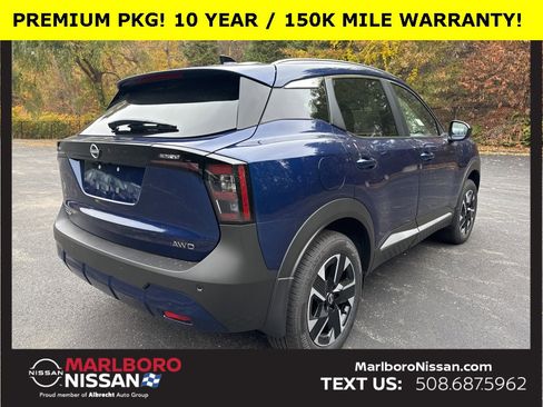 New 2026 Nissan Kicks SV w/ SV Premium Package image 7