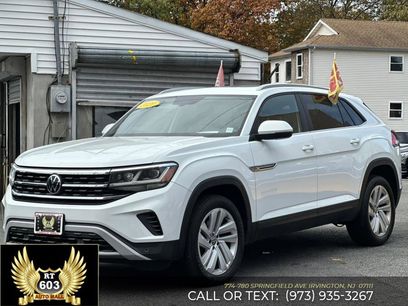 Used 2020 Volkswagen Atlas Cross Sport SE w/ Panoramic Sunroof Package