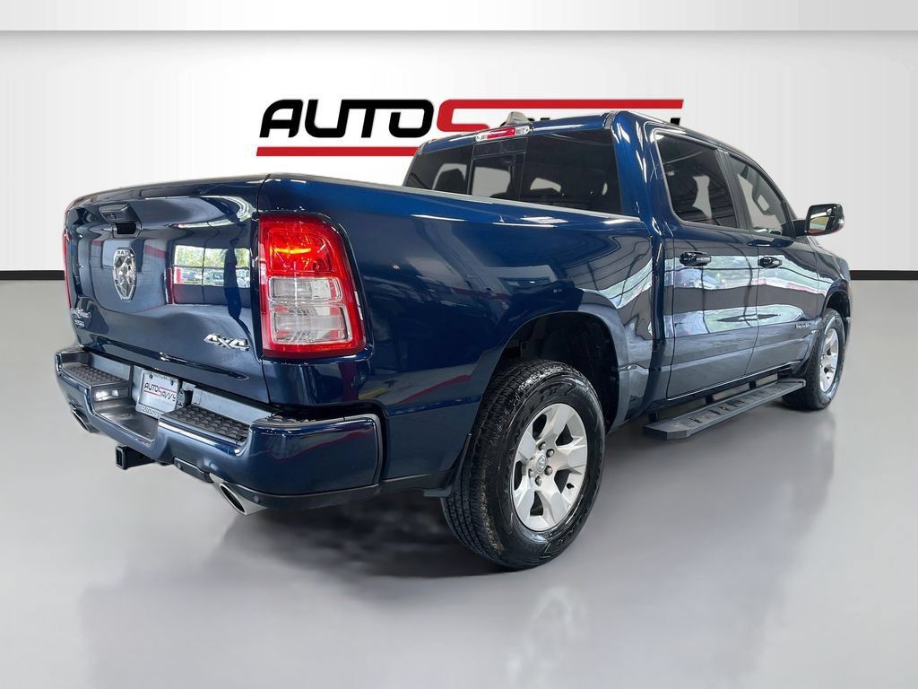 Used 2024 RAM 1500 Lone Star AWD/4WD image 7