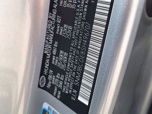 Certified 2025 Hyundai Tucson SEL image 31