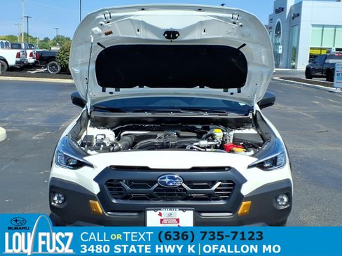 Used 2026 Subaru Crosstrek 2.5i Wilderness w/ Crosstrek Mirror Package AWD/4WD image 30
