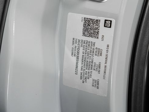 Used 2025 Chevrolet Corvette Z06 image 45