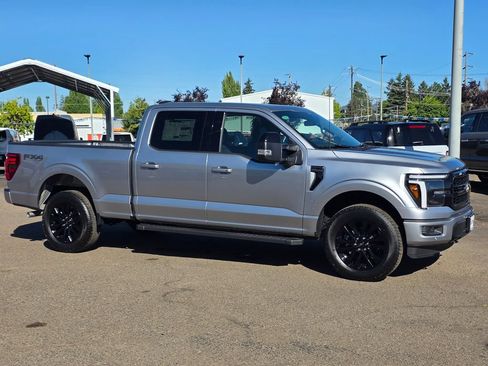 New 2026 Ford F150 Lariat w/ Equipment Group 501A Mid AWD/4WD image 3