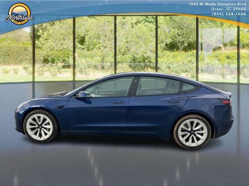 Used 2022 Tesla Model 3 Long Range image 10