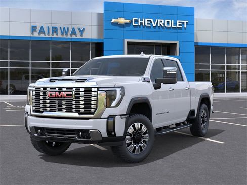 New 2025 GMC Sierra 2500 Denali w/ Denali Reserve Package image 6