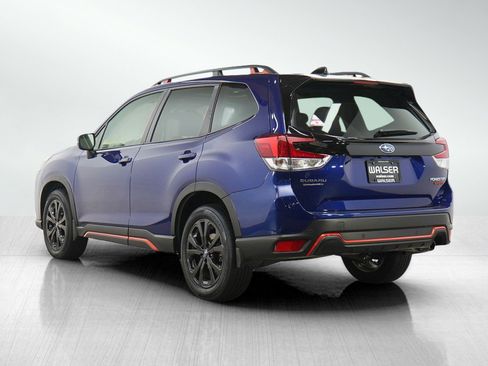 Used 2024 Subaru Forester Sport AWD/4WD image 3