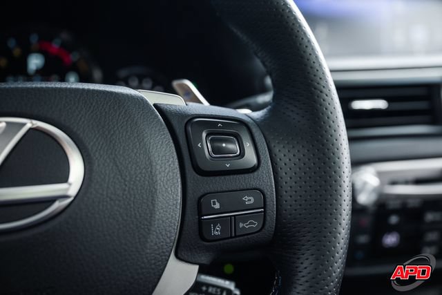 Used 2016 Lexus GS F RWD image 76