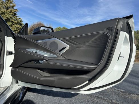 Used 2023 Chevrolet Corvette Z06 w/ LPO, Roadside Safety Package image 60