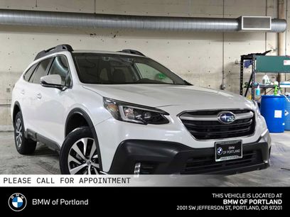 Used 2020 Subaru Outback Premium w/ Popular Package #1