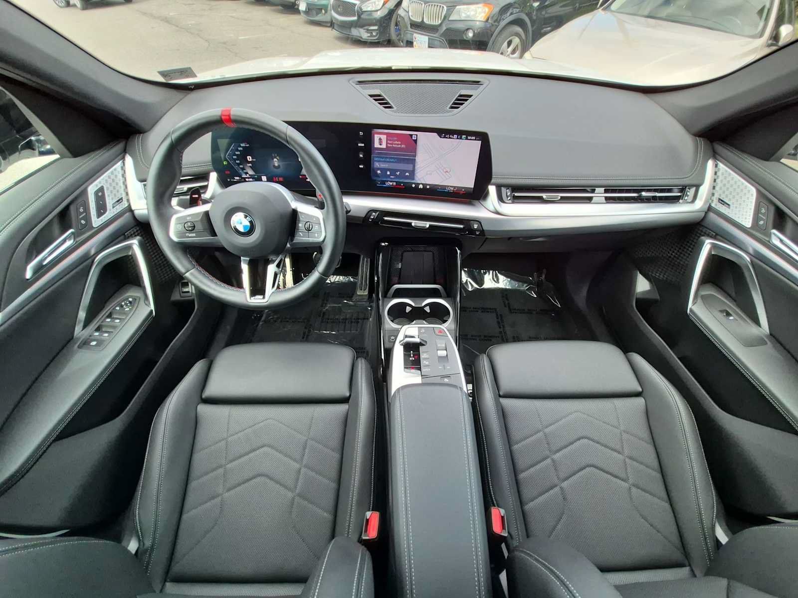 Used 2025 BMW X1 M35i w/ Shadowloine Package AWD/4WD image 16